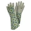 Briers Sicilian Lemon Garden Gauntlets 2 Briers Sicilian Lemon Garden Gauntlets -Home - Tools - Gloves Briers sicilian lemon garden gauntlets 1