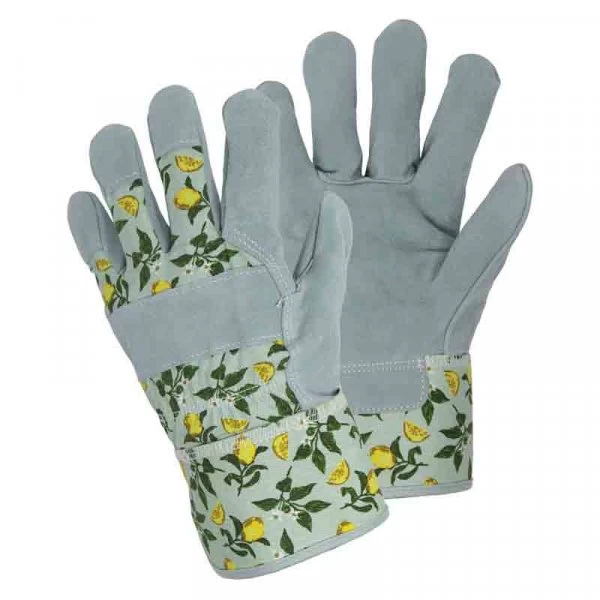 Briers Sicilian Lemon Thorn-Proof Rigger Gloves 4 Briers Sicilian Lemon Thorn-Proof Rigger Gloves - Image 2