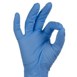 Ejendals Tegera 84501 Disposable Nitrile Gloves -Home - Tools - Gloves DI 845015B35D