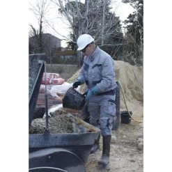 Delta Plus Chemsafe VV835 Nitrile Chemical Resistant Gloves 11 Delta Plus Chemsafe VV835 Nitrile Chemical Resistant Gloves -Home - Tools - Gloves Delta Plus Chemsafe VV835 Nitrile Chemical Resistant Gloves 35B45D