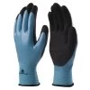 Delta Plus VV636BL Nitrile Coated Oil-Resistant Gloves 1 Delta Plus VV636BL Nitrile Coated Oil-Resistant Gloves -Home - Tools - Gloves Delta Plus VV636BL Nitrile Coated Oil Resistant Gloves 2