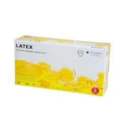 Ejendals Tegera 833 Disposable Latex Gloves -Home - Tools - Gloves EJENDALS TEGERA 833 DISPOSABLE LATEX GLOVES pj 015B25D