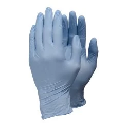 Ejendals Tegera 84301 Disposable Nitrile Gloves -Home - Tools - Gloves EJENDALS TEGERA 84301 DISPOSABLE NITRILE GLOVES pj 015B25D