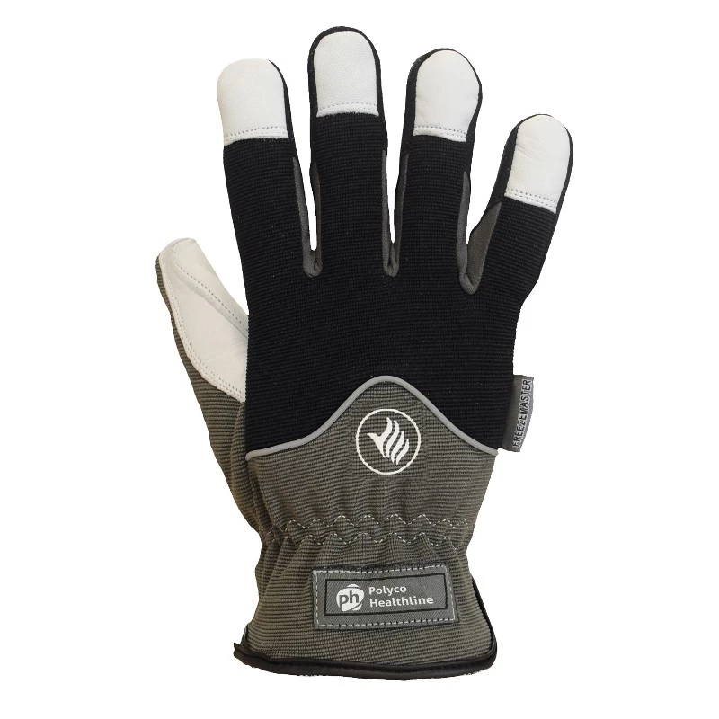 Polyco Freezemaster II Fleece Lined Cold Handling Gloves FM2 4 Polyco Freezemaster II Fleece Lined Cold Handling Gloves FM2 - Image 2