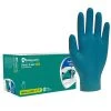 Finite Green Nitrile Disposable Powder-Free Examination Gloves (50 Pairs) -Home - Tools - Gloves FNG100 finite green 1