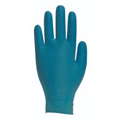 Finite Green Nitrile Disposable Powder-Free Examination Gloves (50 Pairs) -Home - Tools - Gloves FNG100 finite green 15B15D