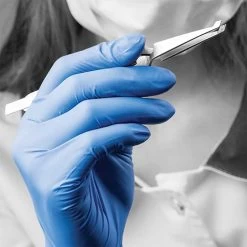 HandSafe GN99 Nitrile Powder-Free Food And Examination Gloves -Home - Tools - Gloves HANDSAFE GN99 NITRILE POWDER FREE FOOD AND EXAMINATION GLOVES pj 015B35D