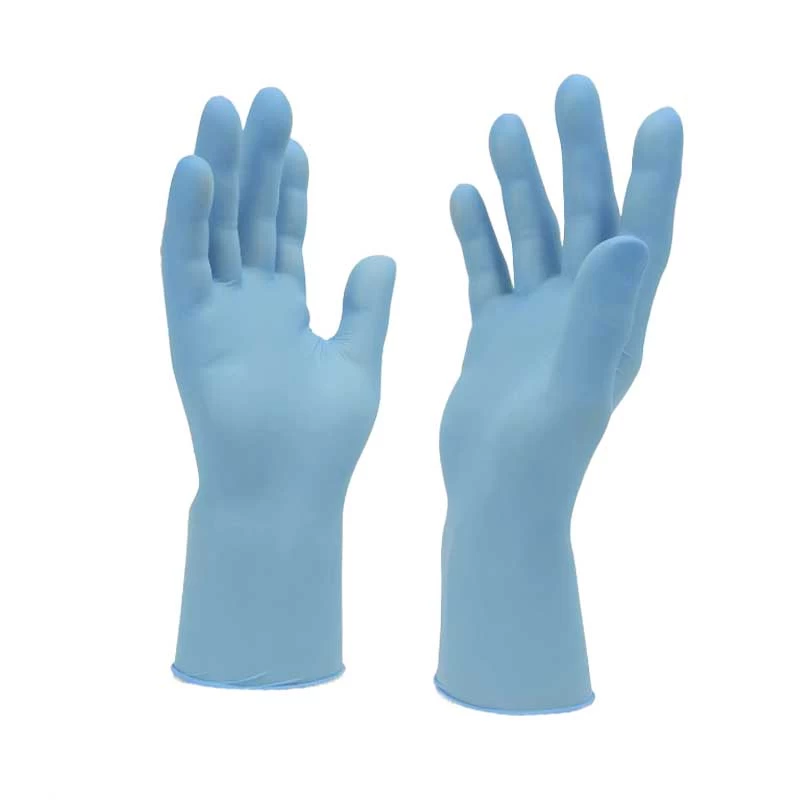 HandSafe GN90 Disposable Nitrile Powder-Free Examination Gloves 4 HandSafe GN90 Disposable Nitrile Powder-Free Examination Gloves - Image 2