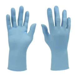 HandSafe GN90 Disposable Nitrile Powder-Free Examination Gloves 9 HandSafe GN90 Disposable Nitrile Powder-Free Examination Gloves -Home - Tools - Gloves HandSafe GN90 glove box5B25D