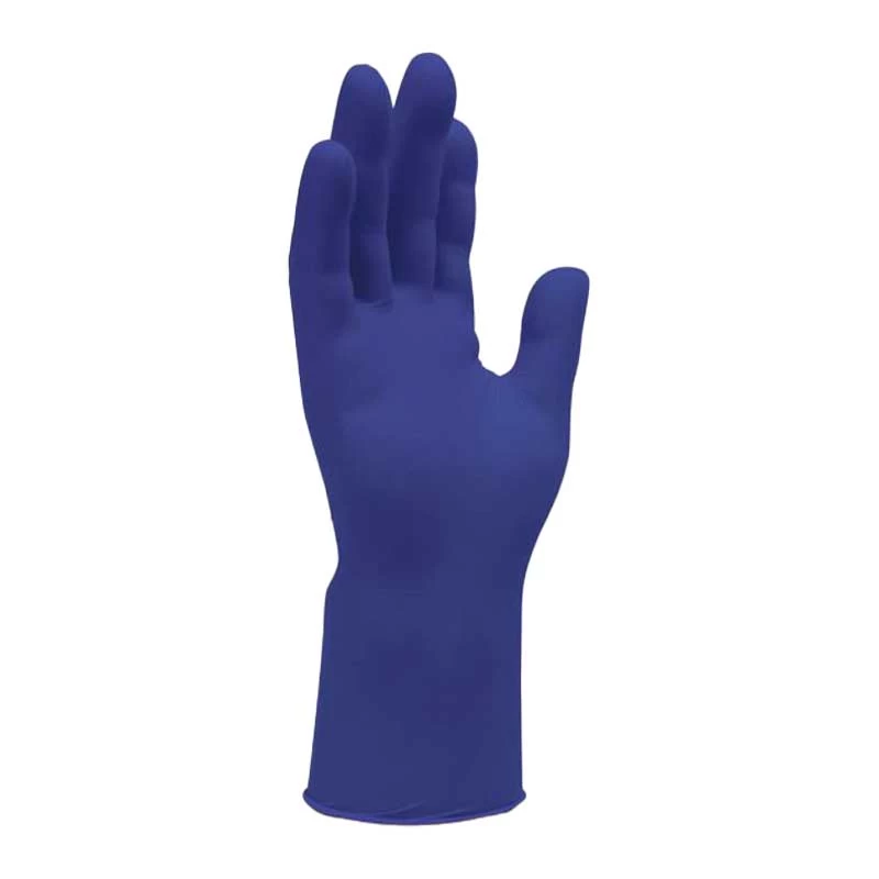 Hand Safe GN91 Stretch Powder-Free Blue Nitrile Examination Gloves (Pack Of 200) 6 Hand Safe GN91 Stretch Powder-Free Blue Nitrile Examination Gloves (Pack Of 200) - Image 4