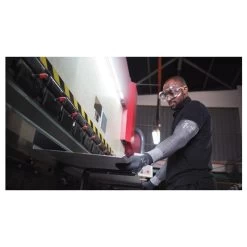 Ansell HyFlex 11-280 Cut-Resistant Wide Protective Sleeve -Home - Tools - Gloves HyFlex 11 280 Sleeve5B35D