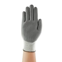 Ansell HyFlex 11-730 Cut-Resistant Cotton And Kevlar Lined Grip Gloves -Home - Tools - Gloves HyFlex 11 7305B35D