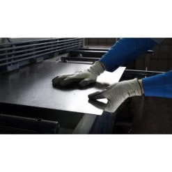 Ansell HyFlex 11-730 Cut-Resistant Cotton And Kevlar Lined Grip Gloves -Home - Tools - Gloves HyFlex 11 7305B45D