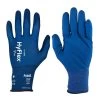 Ansell HyFlex 11-818 Abrasion-Resistant Gloves 2 Ansell HyFlex 11-818 Abrasion-Resistant Gloves -Home - Tools - Gloves HyFlex2011 81820Blue20Product20EMEA20 20Front