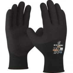 IceTherm BLK Patented HPT 3/4 Coating Thermal Gloves