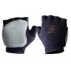 Impacto 501-10 Original Fingerless Suede Anti-Vibration Gloves -Home - Tools - Gloves Impacto 501 10 Glove Liner