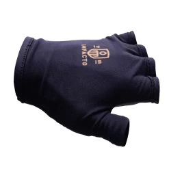 Impacto 501-10 Original Fingerless Suede Anti-Vibration Gloves -Home - Tools - Gloves Impacto 501 10 Glove Liner5B25D