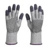 Kimberly-Clark Professional KleenGuard G60 Purple Nitrile Cut-Resistant Gloves 2 Kimberly-Clark Professional KleenGuard G60 Purple Nitrile Cut-Resistant Gloves -Home - Tools - Gloves KIMBERLY CLARK PROFESSIONAL KLEENGUARD G60 PURPLE NITRILE CUT RESISTANT GLOVES pj 01