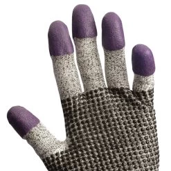 Kimberly-Clark Professional KleenGuard G60 Purple Nitrile Cut-Resistant Gloves -Home - Tools - Gloves KIMBERLY CLARK PROFESSIONAL KLEENGUARD G60 PURPLE NITRILE CUT RESISTANT GLOVES pj 015B35D