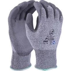 Kutlass Cut Resistant Gloves PU300 (Case Of 120 Pairs)