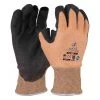 Kutlass Fingerless High Dexterity Safety Gloves PU300-12-OR -Home - Tools - Gloves Kutlass PU300 12 fingerless gloves main