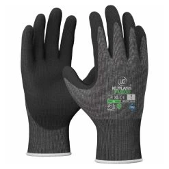 Kutlass Cut Resistant Gloves PU500 (Case Of 120 Pairs)