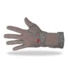 Manulatex WilcoFlex High-Dexterity Steel Chainmail Glove With Short Cuff -Home - Tools - Gloves MANULATEX WILCOFLEX short cuff steel mesh glove 2