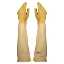 Mapa Alto 285 Extra Long 60cm Durable Chemical-Resistant Gauntlet Gloves