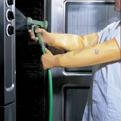 Mapa Alto 285 Extra Long 60cm Durable Chemical-Resistant Gauntlet Gloves -Home - Tools - Gloves MAPA ALTO 285 EXTRA LONG 60CM DURABLE CHEMICAL RESISTANT GAUNTLET GLOVES pj 015B25D