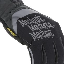 Mechanix Wear Fastfit Black Lightweight Touchscreen Gloves MFF-05 -Home - Tools - Gloves MECHANIX WEAR FASTFIT BLACK LIGHTWEIGHT TOUCHSCREEN GLOVES MFF 05 pj 015B45D