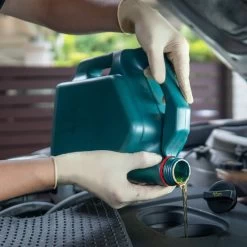 Ansell Microflex 63-864 Disposable Powder-Free Latex Gloves -Home - Tools - Gloves MICROFLEX2063 86420Box20Front203D20 20Box20Only5B35D