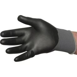 Foam Nitrile Palm Coated Gloves NCN-925G (Case Of 120 Pairs) 7 Foam Nitrile Palm Coated Gloves NCN-925G (Case Of 120 Pairs) -Home - Tools - Gloves Nitrilon 925G5B25D
