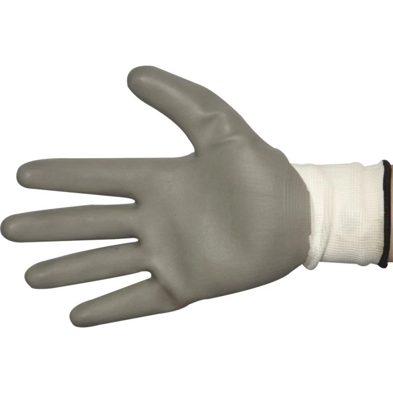 Foam Nitrile Palm Coated Gloves NCN-925W (Case Of 120 Pairs) 6 Foam Nitrile Palm Coated Gloves NCN-925W (Case Of 120 Pairs) - Image 4