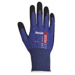 Pawa PG330 Ultra-Thin Cut-Resistant Nitrile-Coated Gloves 6 Pawa PG330 Ultra-Thin Cut-Resistant Nitrile-Coated Gloves -Home - Tools - Gloves PG330 PAWA 15B15D