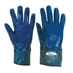 Polyco Nitron Plus General Purpose Safety Gloves 920 - Money Off!
