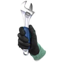 Portwest A660 Cut-Resistant Polyurethane Coated Gloves -Home - Tools - Gloves PORTWEST A660 CUT RESISTANT POLYURETHANE COATED GLOVES ik 15B15D