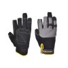 Portwest A740 Powertool Pro Semi Fingerless Work Gloves -Home - Tools - Gloves PORTWEST A740 POWERTOOL PRO SEMI FINGERLESS WORK GLOVES 1