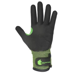 Treadstone Atom1c Pro-205 Sandy Nitrile Coated Cut Level F Grip Gloves 7 Treadstone Atom1c Pro-205 Sandy Nitrile Coated Cut Level F Grip Gloves -Home - Tools - Gloves PRO 20520pair20WS5B25D