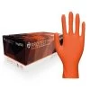 PRO. TECT GA005 Orange Examination Gloves -Home - Tools - Gloves PRO. TECT GA005 ORANGE EXAMINATION GLOVES pj 01