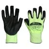 Polyco MGP-FL Matrix Green PU Coated Fingerless Gloves 1 Polyco MGP-FL Matrix Green PU Coated Fingerless Gloves -Home - Tools - Gloves Polyc MGP FL Matrix Green PU Coated Fingerless Gloves 1
