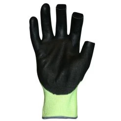 Polyco MGP-FL Matrix Green PU Coated Fingerless Gloves -Home - Tools - Gloves Polyc MGP FL Matrix Green PU Coated Fingerless Gloves 15B25D
