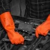 Polyco Touch-E Arc Flash Electrical Gloves 1 Polyco Touch-E Arc Flash Electrical Gloves -Home - Tools - Gloves Polyco Touch E Electricians Arc Flash Gloves 1