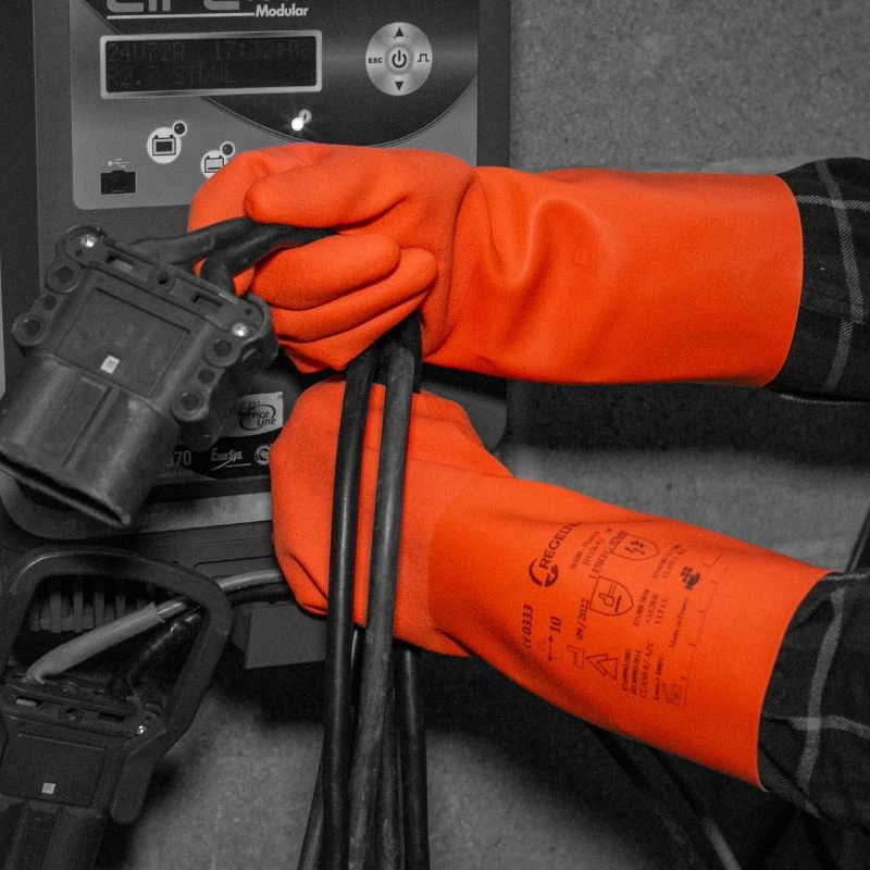 Polyco Touch-E Arc Flash Electrical Gloves 4 Polyco Touch-E Arc Flash Electrical Gloves - Image 2