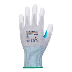 Portwest A699 MR13 ESD Protective Anti-Static Gloves (Pack Of 12) 5 Portwest A699 MR13 ESD Protective Anti-Static Gloves (Pack Of 12) -Home - Tools - Gloves Portwest A699 Gloves 15B15D