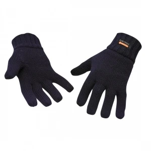 Portwest GL13 Navy Insulatex Lined Gloves 3 Portwest GL13 Navy Insulatex Lined Gloves