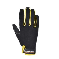 Portwest A730 Supergrip High Performance Black Grip Gloves 5 Portwest A730 Supergrip High Performance Black Grip Gloves -Home - Tools - Gloves Portwest A730 Supergrip High Performance Black Grip Gloves 45B15D