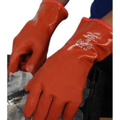 BoaFlex Chemical Resistant Gloves R430 -Home - Tools - Gloves R430 gloves5B15D