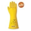 Ansell ActivArmr Class 00 Electrical Insulating Gloves (Yellow) -Home - Tools - Gloves RIG0014Y Arc Flash