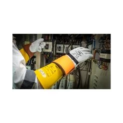 Ansell ActivArmr Class 1 Insulated Electrical Safety Gloves (Yellow) -Home - Tools - Gloves RIG114Y ActivArmr5B25D