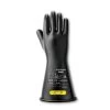 Ansell ActivArmr Rubber Latex Class 2 Electrical Gloves (Black)
